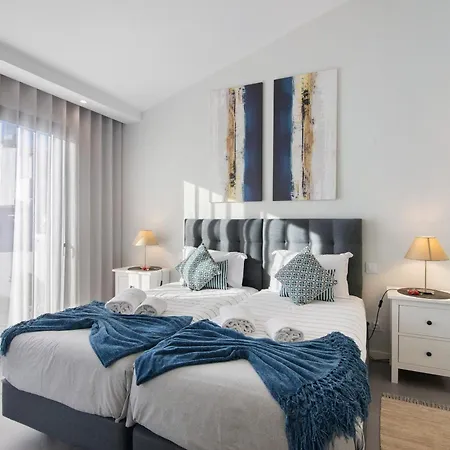 Casa Do Sol And Golf - Vilamoura Estibeira