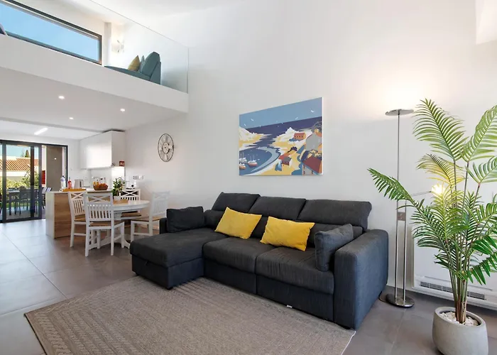 Prázdninový dům Casa Do Sol And Golf -