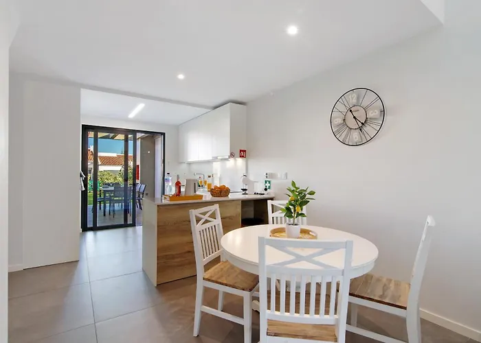 Prázdninový dům Casa Do Sol And Golf - *