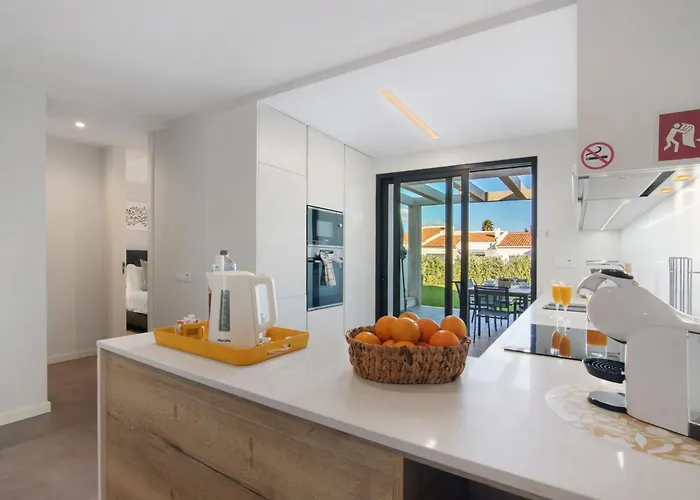 Casa Do Sol And Golf - Prázdninový dům Vilamoura