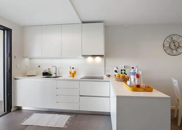 Casa Do Sol And Golf - Prázdninový dům