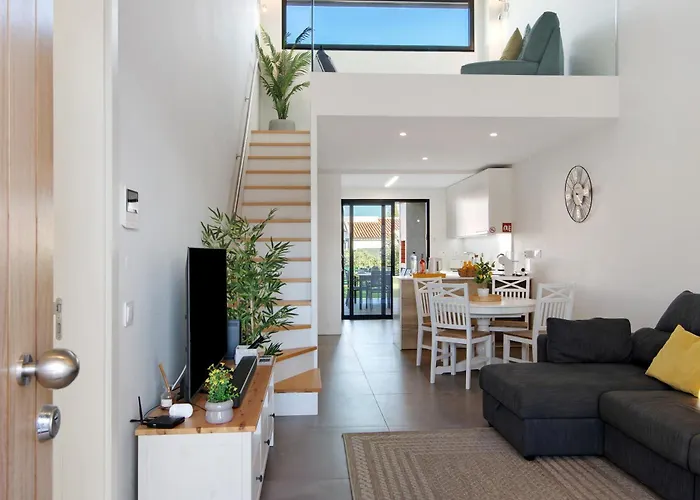 Casa Do Sol And Golf - Prázdninový dům Vilamoura