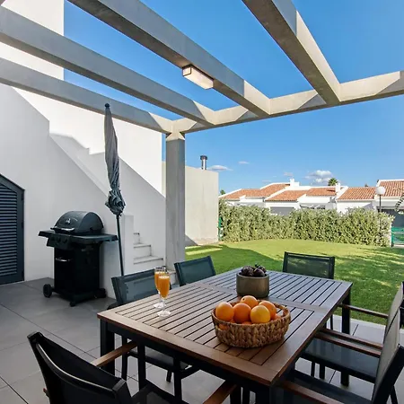 Casa Do Sol And Golf - Vilamoura Dom wakacyjny Estibeira