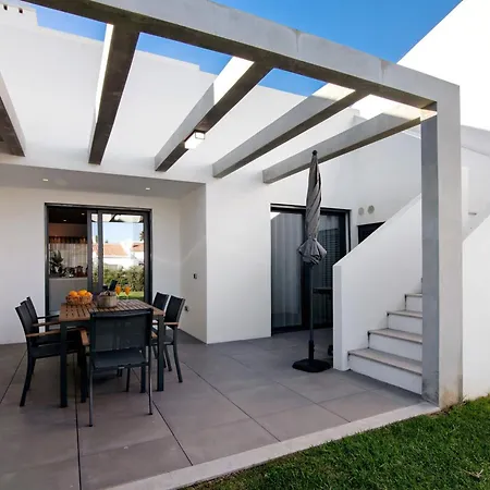 Casa Do Sol And Golf - Vilamoura Dom wakacyjny