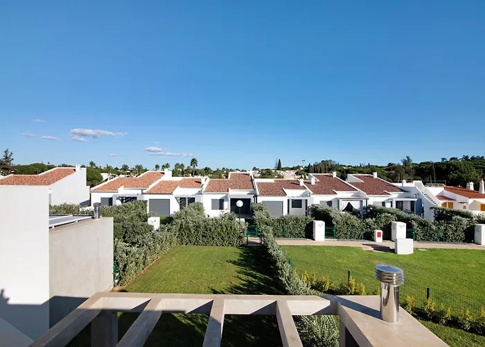 Casa Do Sol And Golf - Vakantiehuis