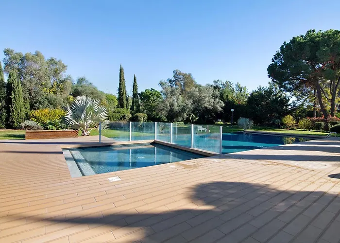 Vakantiehuis Casa Do Sol And Golf - *