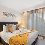 펜션 Casa Do Sol And Golf -