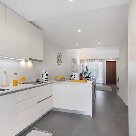 Casa de Férias Casa Do Sol And Golf - Vilamoura Estibeira