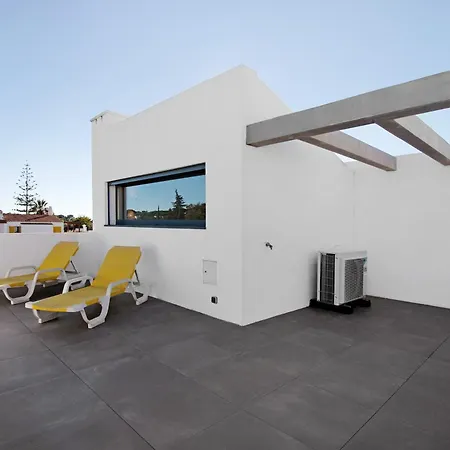 Casa Do Sol And Golf - Semesterbostad