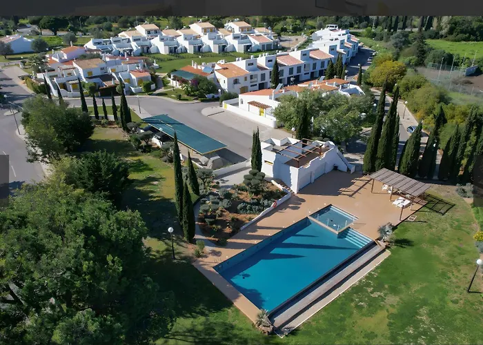 Semesterbostad Casa Do Sol And Golf -