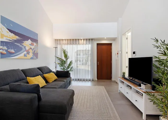 Casa Do Sol And Golf - Semesterbostad Vilamoura
