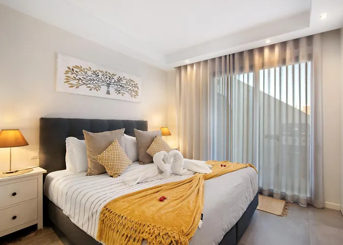 Semesterbostad Casa Do Sol And Golf -