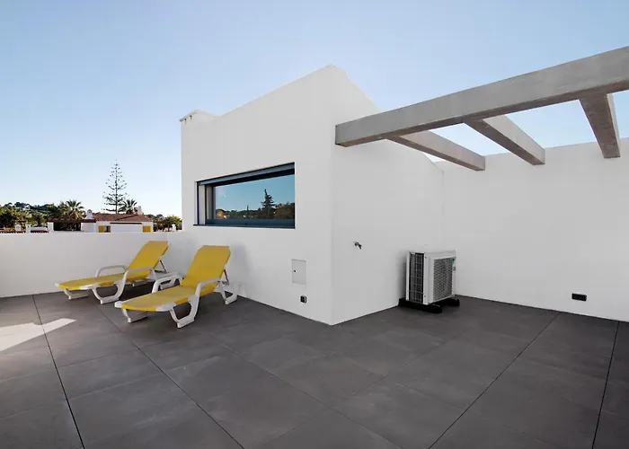 Semesterbostad Casa Do Sol And Golf -