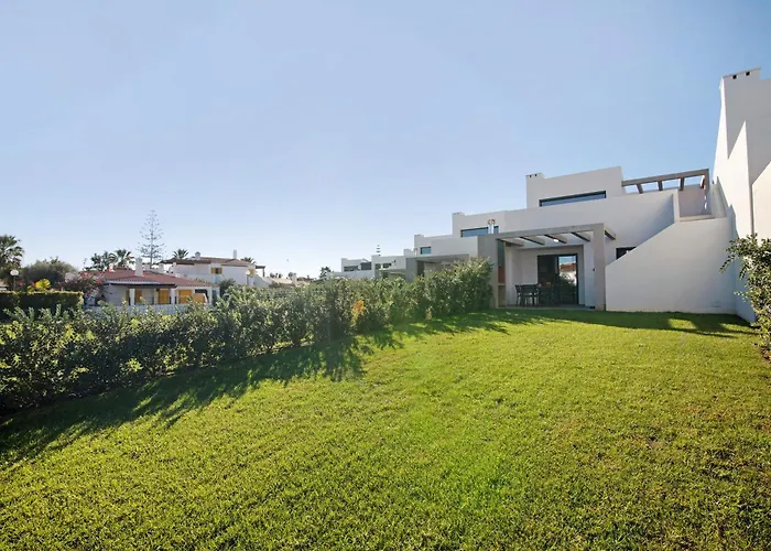 Casa Do Sol And Golf - Semesterbostad